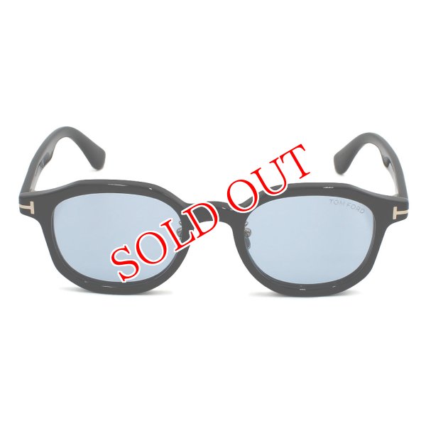 画像2: TOM FORD トムフォード FT1149-D/S 01A 50 サングラス EYEWEAR アジアンフィット メンズ レディース ユニセックス (2)