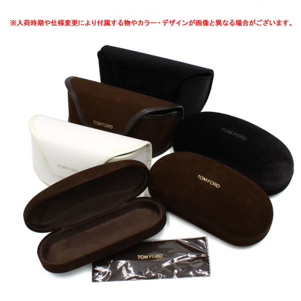 画像8: TOM FORD トムフォード FT1149-D/S 01A 50 サングラス EYEWEAR アジアンフィット メンズ レディース ユニセックス (8)