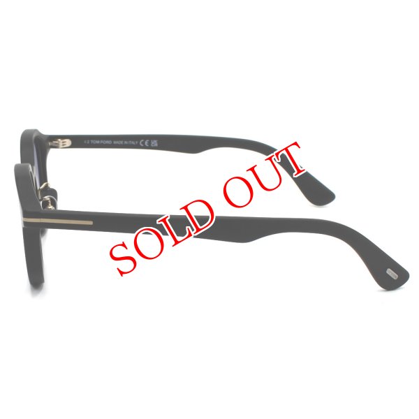 画像3: TOM FORD トムフォード FT1149-D/S 02Y 50 サングラス EYEWEAR アジアンフィット メンズ レディース ユニセックス (3)