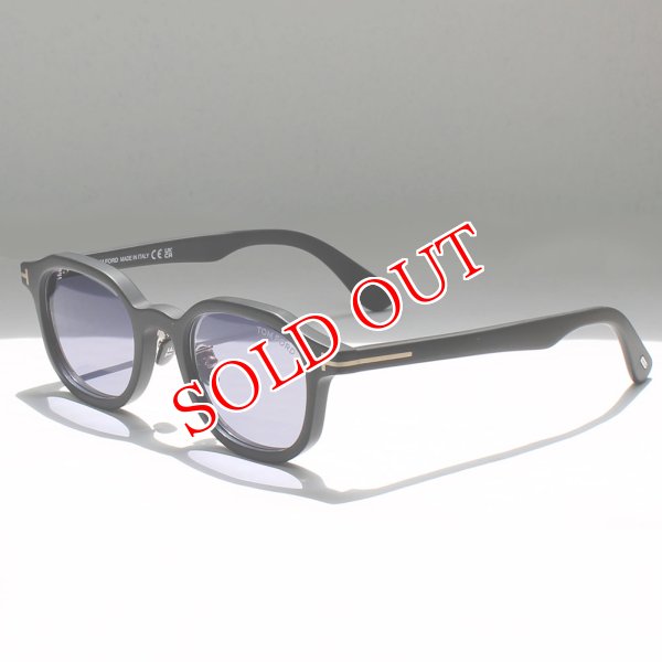 画像7: TOM FORD トムフォード FT1149-D/S 02Y 50 サングラス EYEWEAR アジアンフィット メンズ レディース ユニセックス (7)