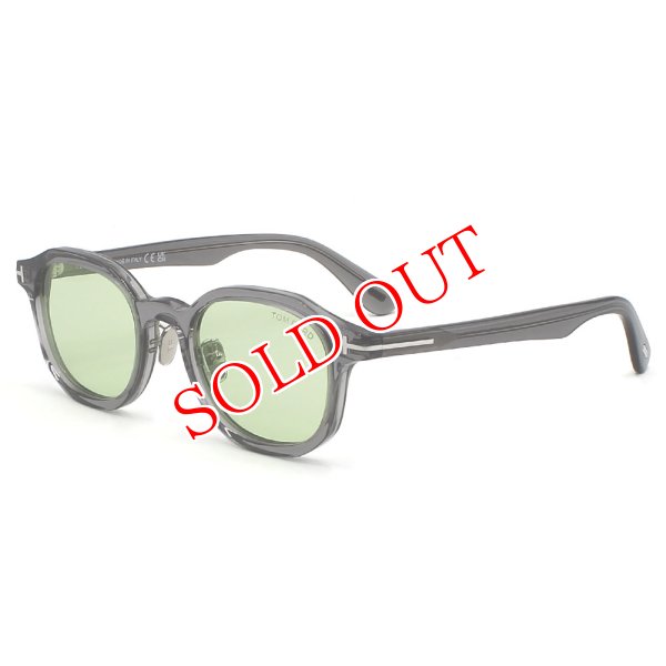 画像1: TOM FORD トムフォード FT1149-D/S 20N 50 サングラス EYEWEAR アジアンフィット メンズ レディース ユニセックス (1)