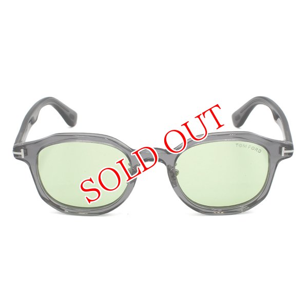 画像2: TOM FORD トムフォード FT1149-D/S 20N 50 サングラス EYEWEAR アジアンフィット メンズ レディース ユニセックス (2)