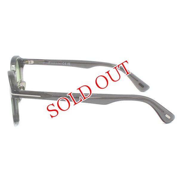 画像3: TOM FORD トムフォード FT1149-D/S 20N 50 サングラス EYEWEAR アジアンフィット メンズ レディース ユニセックス (3)