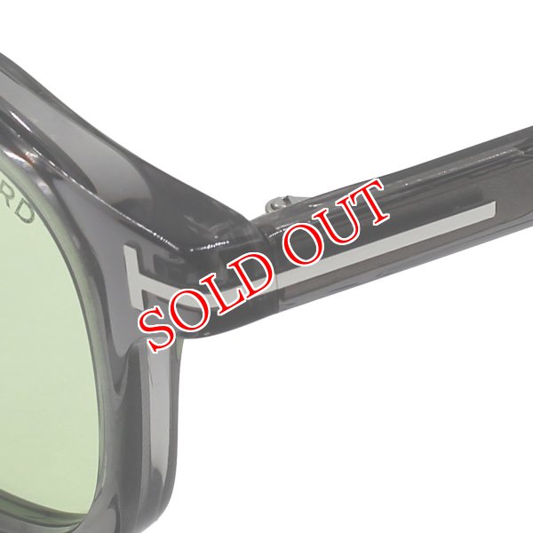 画像4: TOM FORD トムフォード FT1149-D/S 20N 50 サングラス EYEWEAR アジアンフィット メンズ レディース ユニセックス (4)