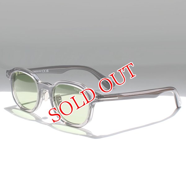 画像7: TOM FORD トムフォード FT1149-D/S 20N 50 サングラス EYEWEAR アジアンフィット メンズ レディース ユニセックス (7)