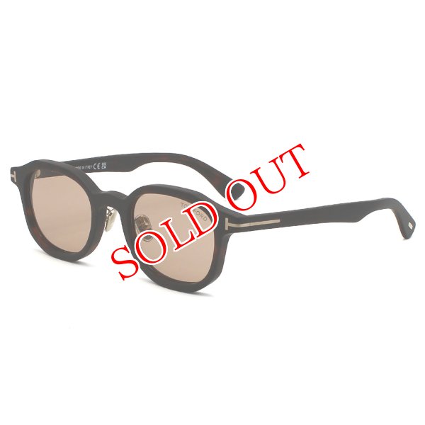画像1: TOM FORD トムフォード FT1149-D/S 56E 50 サングラス EYEWEAR アジアンフィット メンズ レディース ユニセックス (1)