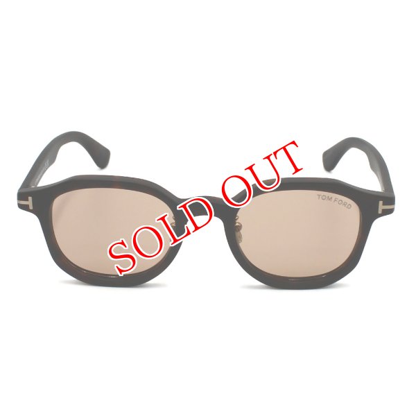 画像2: TOM FORD トムフォード FT1149-D/S 56E 50 サングラス EYEWEAR アジアンフィット メンズ レディース ユニセックス (2)