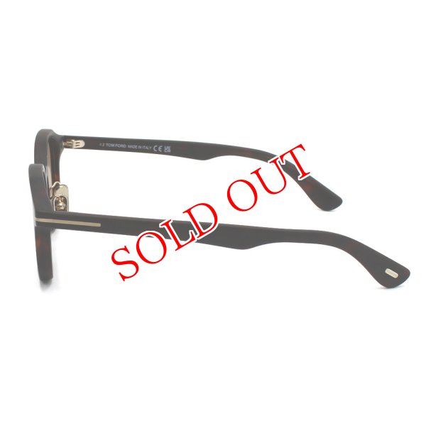 画像3: TOM FORD トムフォード FT1149-D/S 56E 50 サングラス EYEWEAR アジアンフィット メンズ レディース ユニセックス (3)