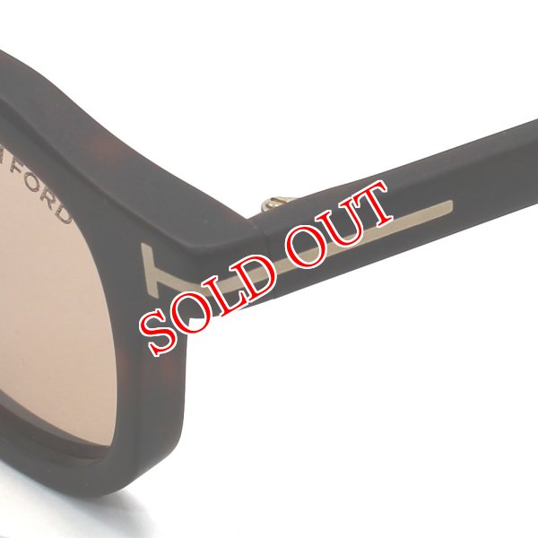 画像4: TOM FORD トムフォード FT1149-D/S 56E 50 サングラス EYEWEAR アジアンフィット メンズ レディース ユニセックス (4)