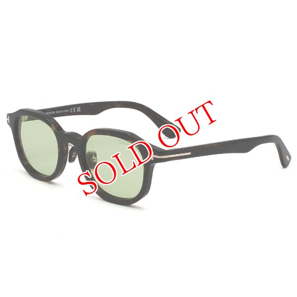 画像1: TOM FORD トムフォード FT1149-D/S 56N 50 サングラス EYEWEAR アジアンフィット メンズ レディース ユニセックス (1)