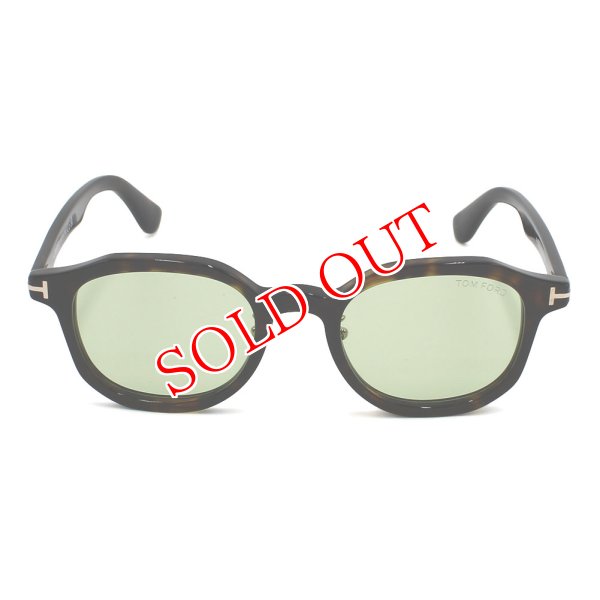画像2: TOM FORD トムフォード FT1149-D/S 56N 50 サングラス EYEWEAR アジアンフィット メンズ レディース ユニセックス (2)