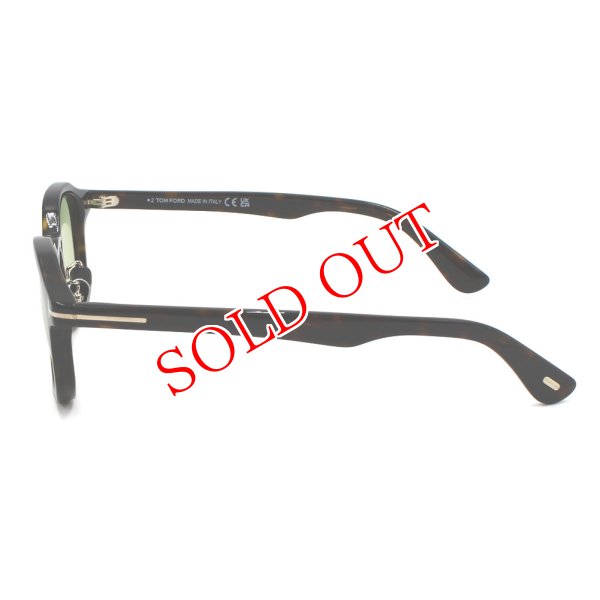 画像3: TOM FORD トムフォード FT1149-D/S 56N 50 サングラス EYEWEAR アジアンフィット メンズ レディース ユニセックス (3)