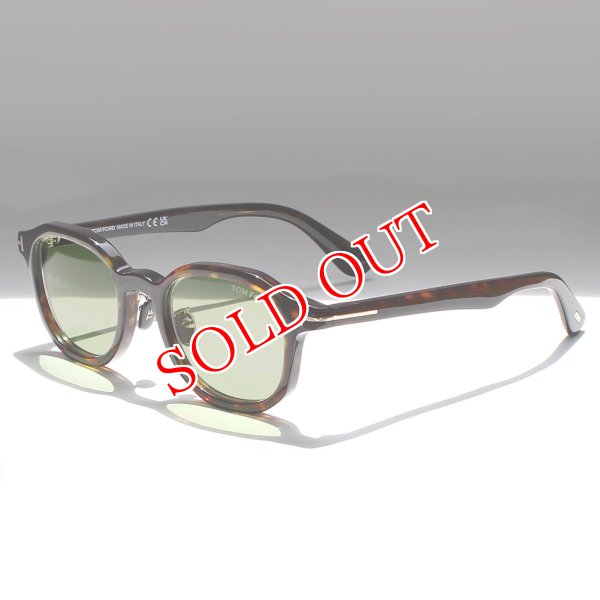 画像7: TOM FORD トムフォード FT1149-D/S 56N 50 サングラス EYEWEAR アジアンフィット メンズ レディース ユニセックス (7)