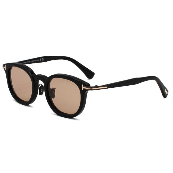画像1: TOM FORD トムフォード FT1151-D/S 01E 48 サングラス EYEWEAR アジアンフィット メンズ レディース ユニセックス (1)