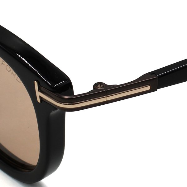 画像4: TOM FORD トムフォード FT1151-D/S 01E 48 サングラス EYEWEAR アジアンフィット メンズ レディース ユニセックス (4)
