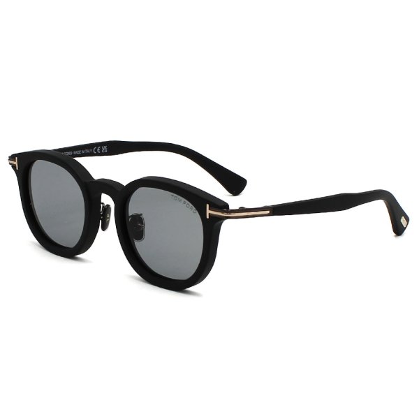 画像1: TOM FORD トムフォード FT1151-D/S 02A 48 サングラス EYEWEAR アジアンフィット メンズ レディース ユニセックス (1)