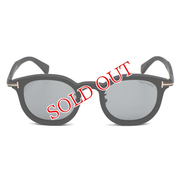 画像2: TOM FORD トムフォード FT1151-D/S 02A 48 サングラス EYEWEAR アジアンフィット メンズ レディース ユニセックス (2)