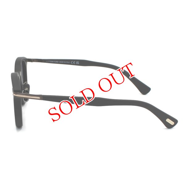 画像3: TOM FORD トムフォード FT1151-D/S 02A 48 サングラス EYEWEAR アジアンフィット メンズ レディース ユニセックス (3)