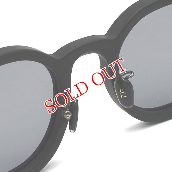 画像5: TOM FORD トムフォード FT1151-D/S 02A 48 サングラス EYEWEAR アジアンフィット メンズ レディース ユニセックス (5)