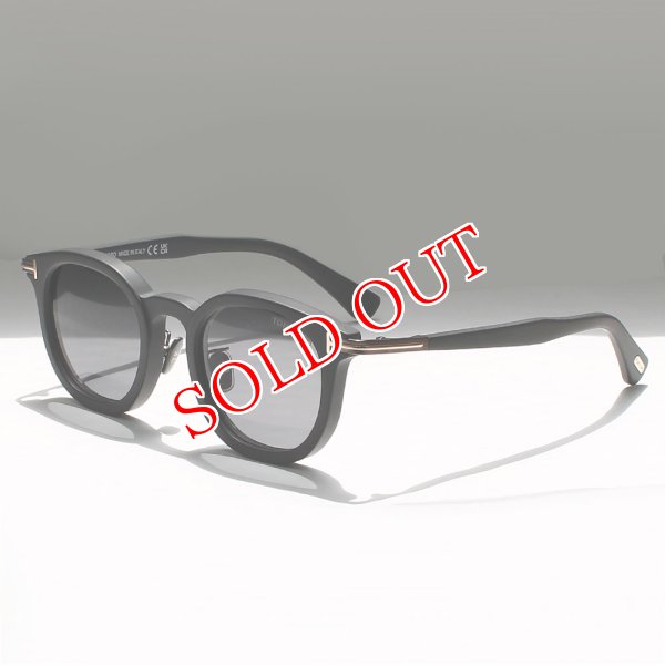 画像7: TOM FORD トムフォード FT1151-D/S 02A 48 サングラス EYEWEAR アジアンフィット メンズ レディース ユニセックス (7)
