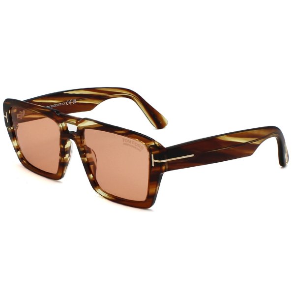画像1: TOM FORD トムフォード FT1153/S 55E 56 サングラス EYEWEAR 調光レンズ グローバルフィット メンズ レンズ ユニセックス (1)