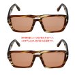 画像2: TOM FORD トムフォード FT1153/S 55E 56 サングラス EYEWEAR 調光レンズ グローバルフィット メンズ レンズ ユニセックス (2)