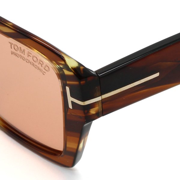 画像4: TOM FORD トムフォード FT1153/S 55E 56 サングラス EYEWEAR 調光レンズ グローバルフィット メンズ レンズ ユニセックス (4)