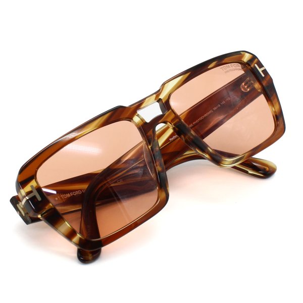 画像7: TOM FORD トムフォード FT1153/S 55E 56 サングラス EYEWEAR 調光レンズ グローバルフィット メンズ レンズ ユニセックス (7)