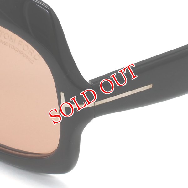 画像4: TOM FORD トムフォード FT1155/S 05E 60 サングラス EYEWEAR 調光レンズ グローバルフィット メンズ レンズ ユニセックス (4)