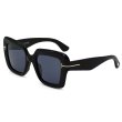 画像1: TOM FORD トムフォード FT1157-F/S 01A-52 サングラス EYEWEAR アジアンフィット メンズ レディース ユニセックス (1)