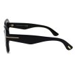 画像3: TOM FORD トムフォード FT1157-F/S 01A-52 サングラス EYEWEAR アジアンフィット メンズ レディース ユニセックス (3)