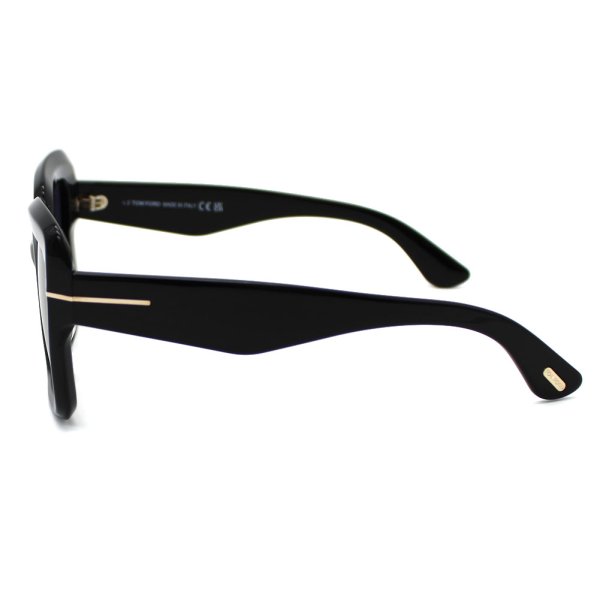 画像3: TOM FORD トムフォード FT1157-F/S 01A-52 サングラス EYEWEAR アジアンフィット メンズ レディース ユニセックス (3)