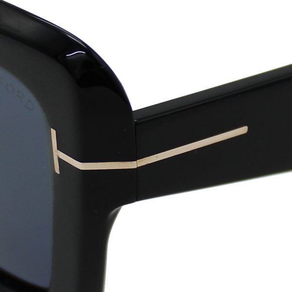 画像4: TOM FORD トムフォード FT1157-F/S 01A-52 サングラス EYEWEAR アジアンフィット メンズ レディース ユニセックス (4)