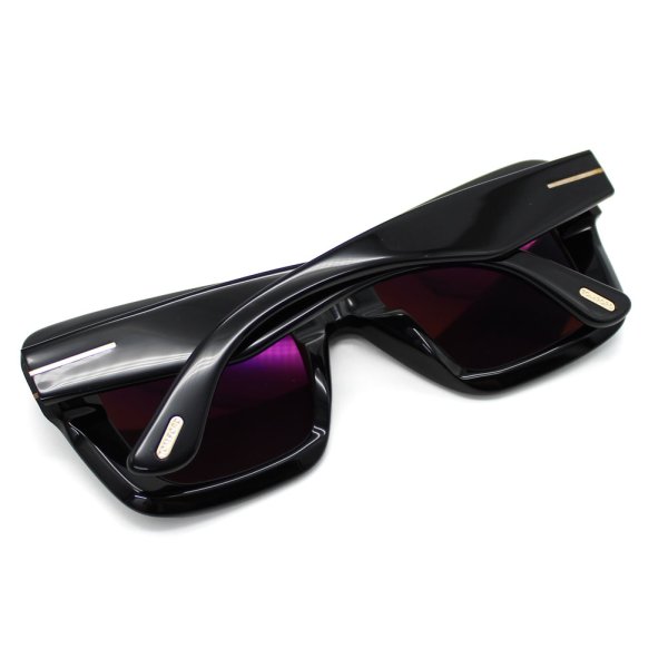画像8: TOM FORD トムフォード FT1157-F/S 01A-52 サングラス EYEWEAR アジアンフィット メンズ レディース ユニセックス (8)