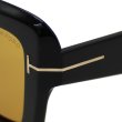 画像4: TOM FORD トムフォード FT1157-F/S 01E-52 サングラス EYEWEAR アジアンフィット メンズ レディース ユニセックス (4)