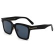 画像1: TOM FORD トムフォード FT1160-K/S 01A 54 サングラス EYEWEAR アジアンフィット メンズ レディース ユニセックス (1)