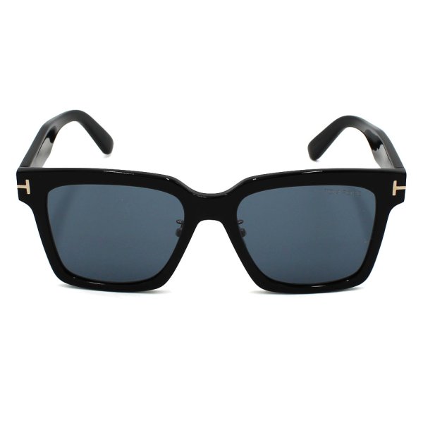 画像2: TOM FORD トムフォード FT1160-K/S 01A 54 サングラス EYEWEAR アジアンフィット メンズ レディース ユニセックス (2)