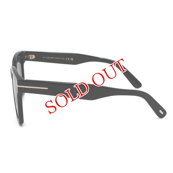 画像3: TOM FORD トムフォード FT1160-K/S 01A 54 サングラス EYEWEAR アジアンフィット メンズ レディース ユニセックス (3)