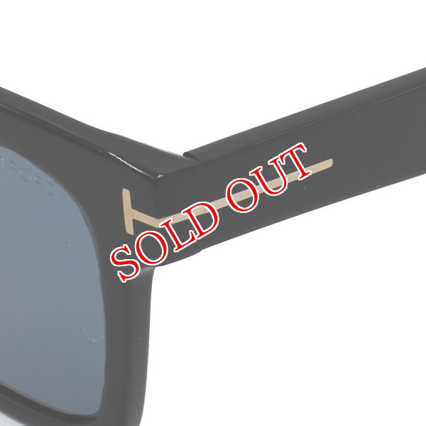 画像4: TOM FORD トムフォード FT1160-K/S 01A 54 サングラス EYEWEAR アジアンフィット メンズ レディース ユニセックス (4)