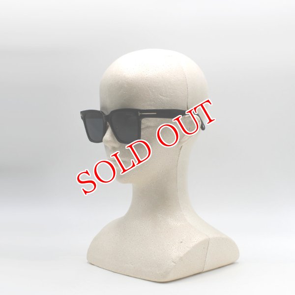 画像6: TOM FORD トムフォード FT1160-K/S 01A 54 サングラス EYEWEAR アジアンフィット メンズ レディース ユニセックス (6)