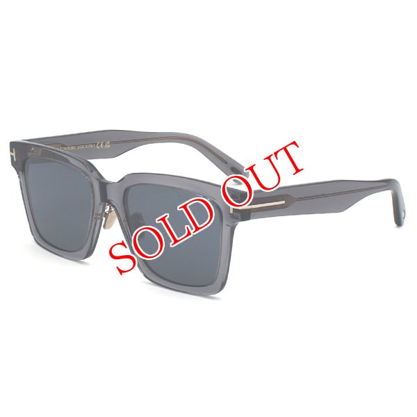 画像1: TOM FORD トムフォード FT1160-K/S 20A 54 サングラス EYEWEAR アジアンフィット メンズ レディース ユニセックス (1)