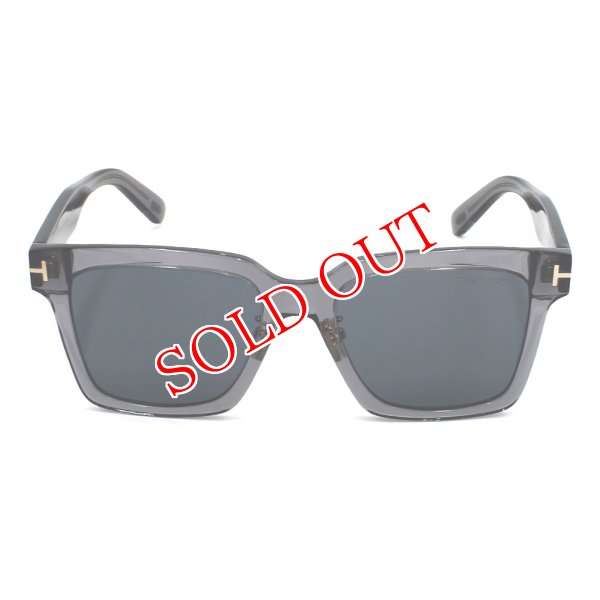 画像2: TOM FORD トムフォード FT1160-K/S 20A 54 サングラス EYEWEAR アジアンフィット メンズ レディース ユニセックス (2)