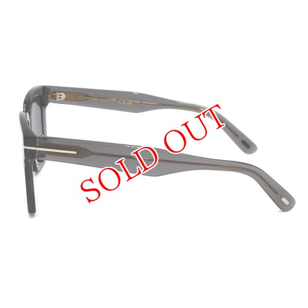 画像3: TOM FORD トムフォード FT1160-K/S 20A 54 サングラス EYEWEAR アジアンフィット メンズ レディース ユニセックス (3)