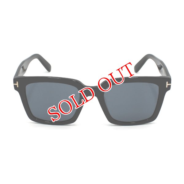 画像2: TOM FORD トムフォード FT1161-K/S 01A 54 サングラス EYEWEAR アジアンフィット メンズ レディース ユニセックス (2)