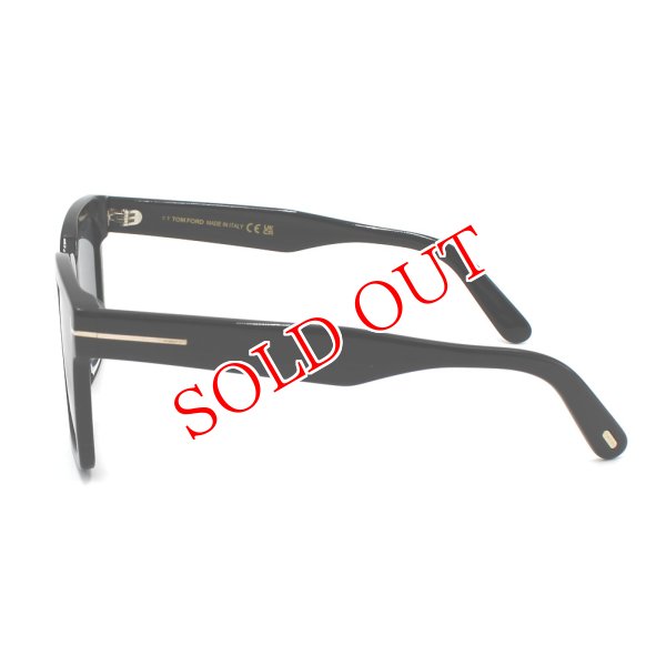 画像3: TOM FORD トムフォード FT1161-K/S 01A 54 サングラス EYEWEAR アジアンフィット メンズ レディース ユニセックス (3)
