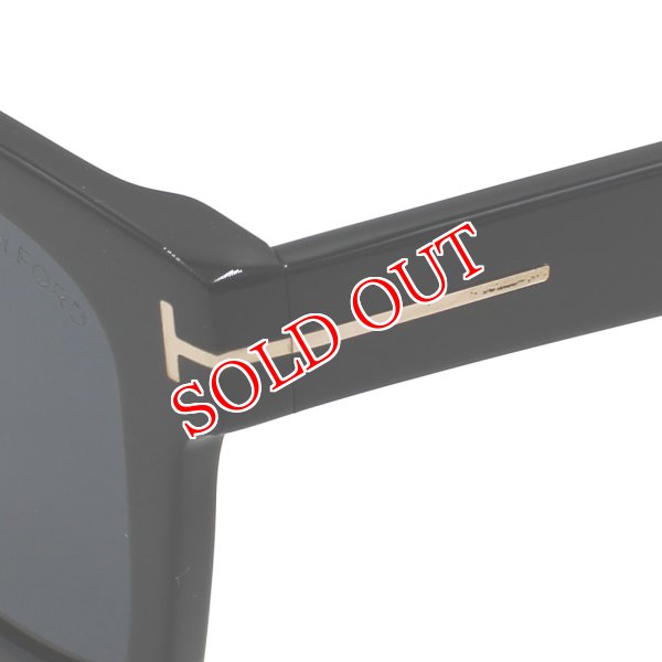 画像4: TOM FORD トムフォード FT1161-K/S 01A 54 サングラス EYEWEAR アジアンフィット メンズ レディース ユニセックス (4)