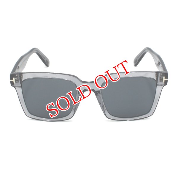画像2: TOM FORD トムフォード FT1161-K/S 20A 54 サングラス EYEWEAR アジアンフィット メンズ レディース ユニセックス (2)