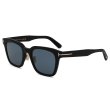 画像1: TOM FORD トムフォード FT1163-K/S 01A 53 サングラス EYEWEAR アジアンフィット メンズ レディース ユニセックス (1)