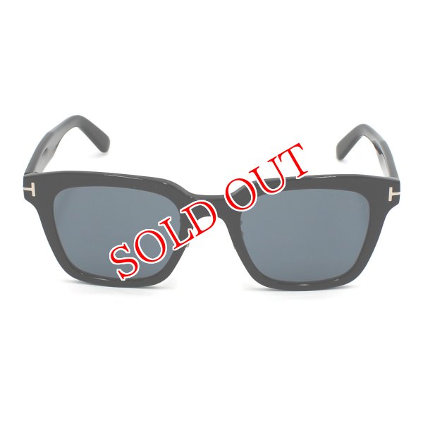 画像2: TOM FORD トムフォード FT1163-K/S 01A 53 サングラス EYEWEAR アジアンフィット メンズ レディース ユニセックス (2)