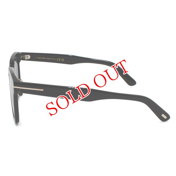 画像3: TOM FORD トムフォード FT1163-K/S 01A 53 サングラス EYEWEAR アジアンフィット メンズ レディース ユニセックス (3)